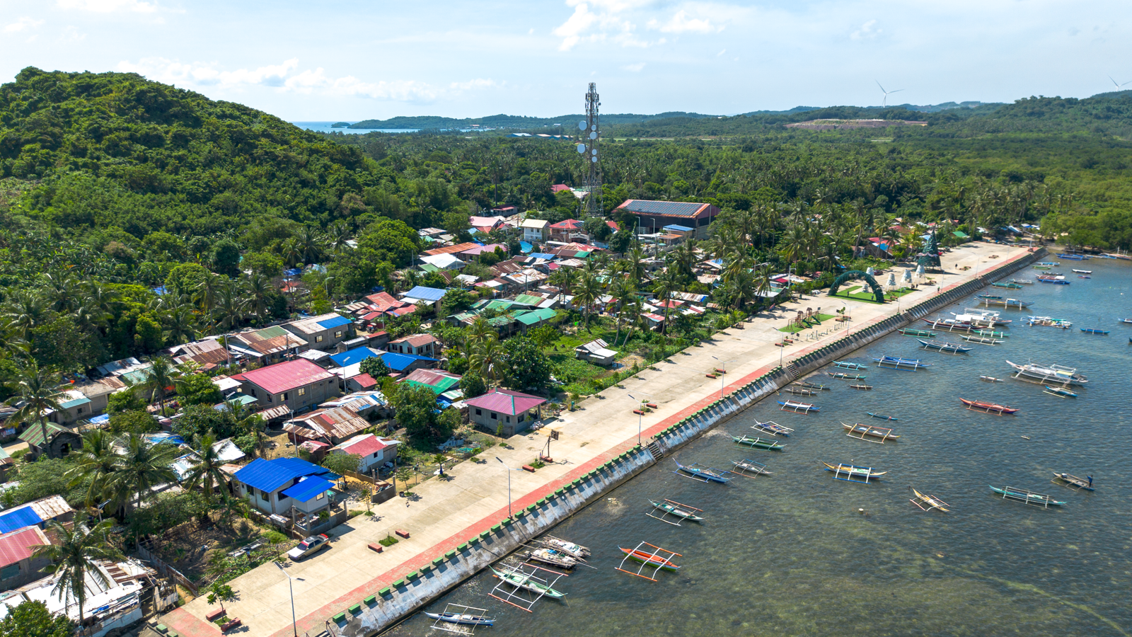 Semirara Island