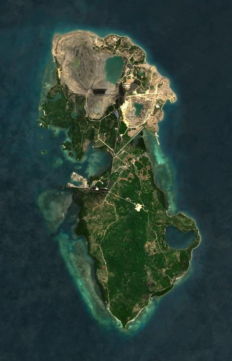Semirara Island